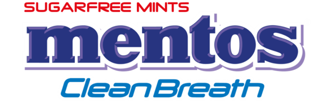 Mentos Clean Breath